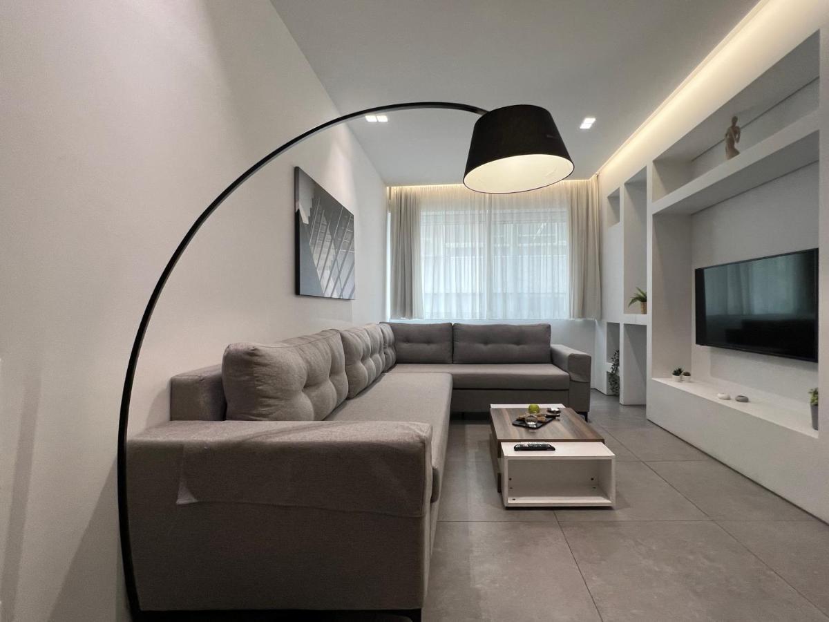 The Dazzling Glimpse Acropolis Suites Athen Exterior foto