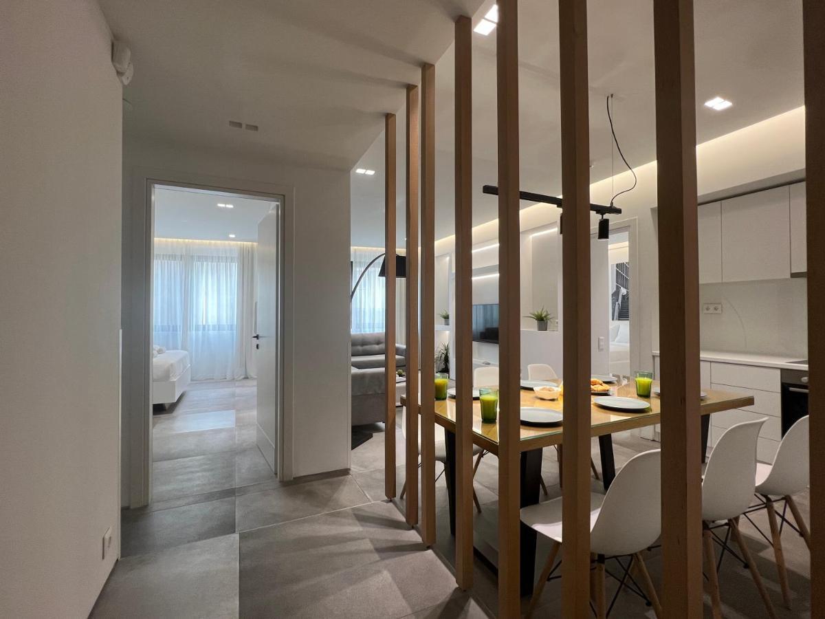 The Dazzling Glimpse Acropolis Suites Athen Exterior foto