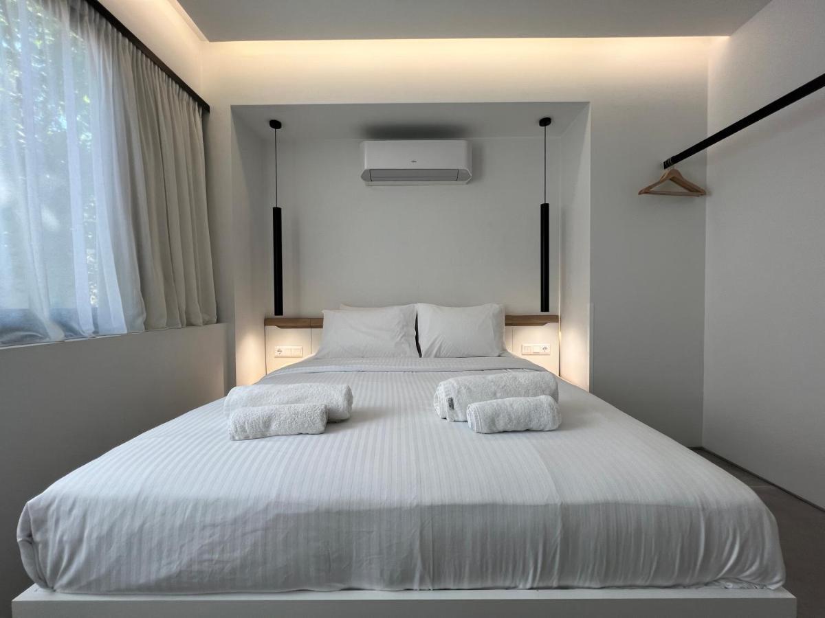 The Dazzling Glimpse Acropolis Suites Athen Exterior foto