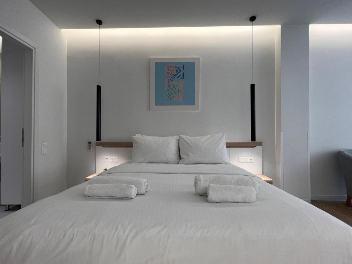 The Dazzling Glimpse Acropolis Suites Athen Exterior foto