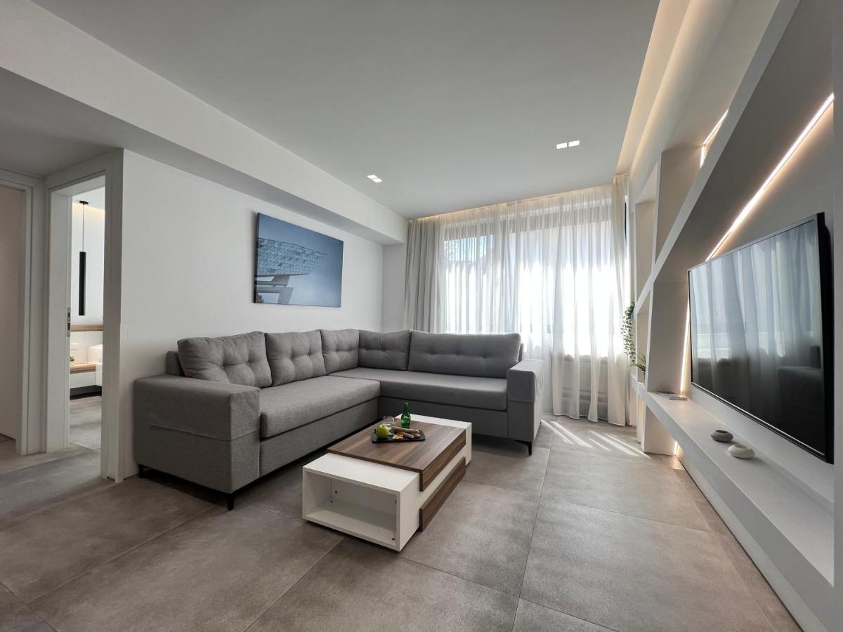 The Dazzling Glimpse Acropolis Suites Athen Exterior foto