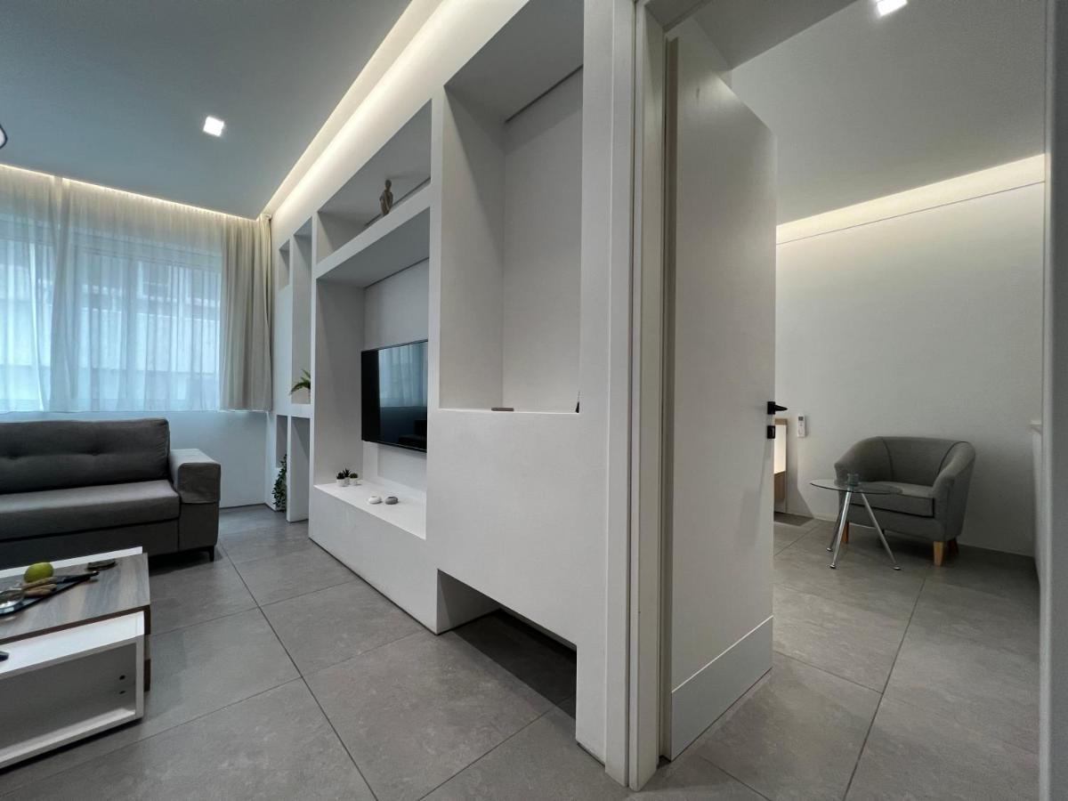 The Dazzling Glimpse Acropolis Suites Athen Exterior foto
