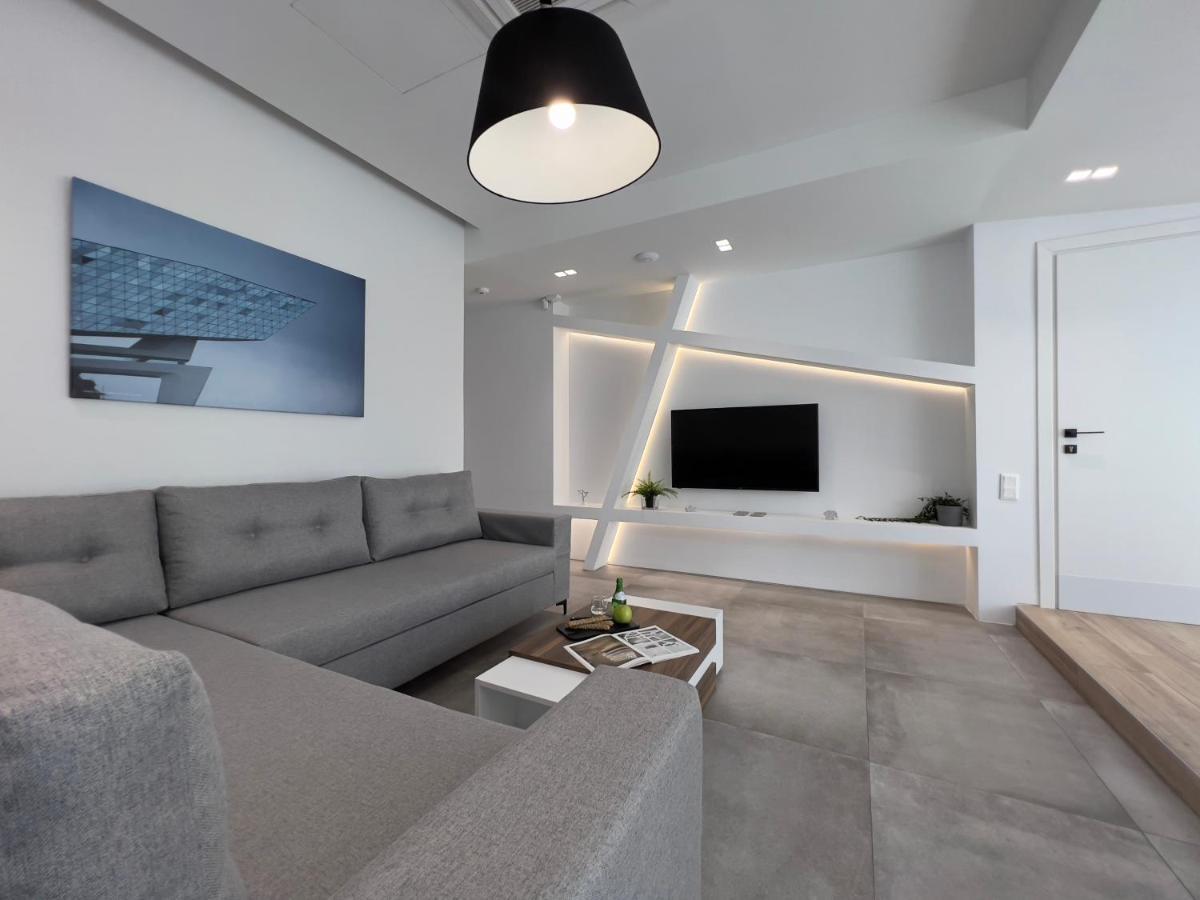 The Dazzling Glimpse Acropolis Suites Athen Exterior foto
