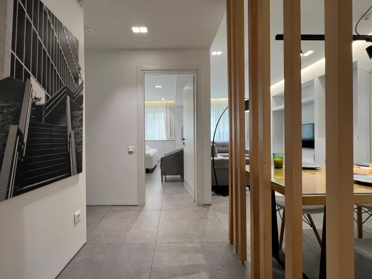 The Dazzling Glimpse Acropolis Suites Athen Exterior foto