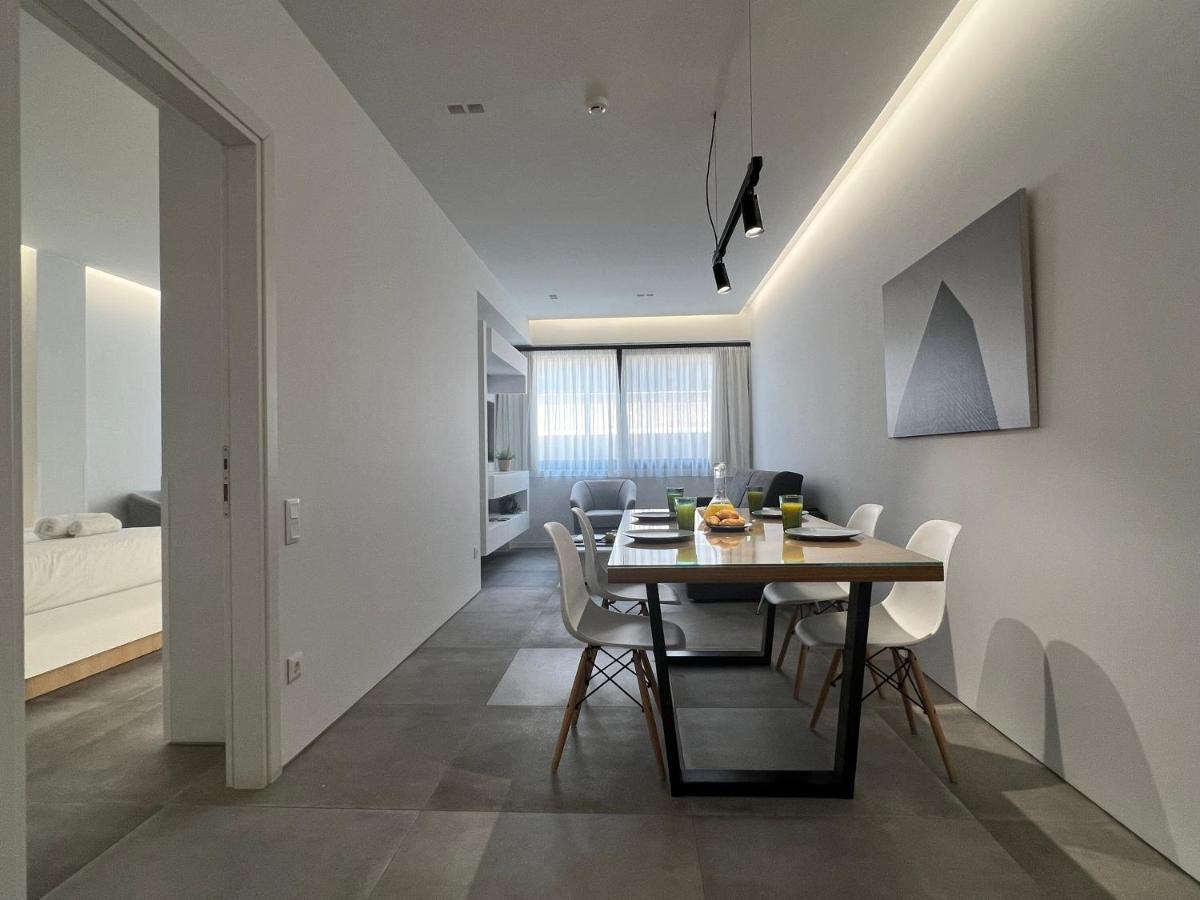 The Dazzling Glimpse Acropolis Suites Athen Exterior foto