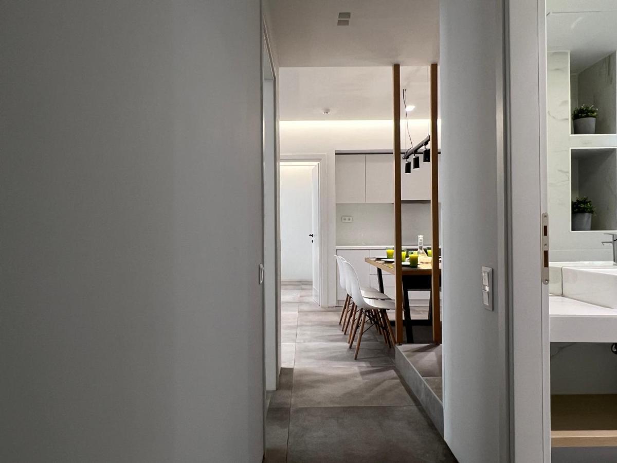 The Dazzling Glimpse Acropolis Suites Athen Exterior foto