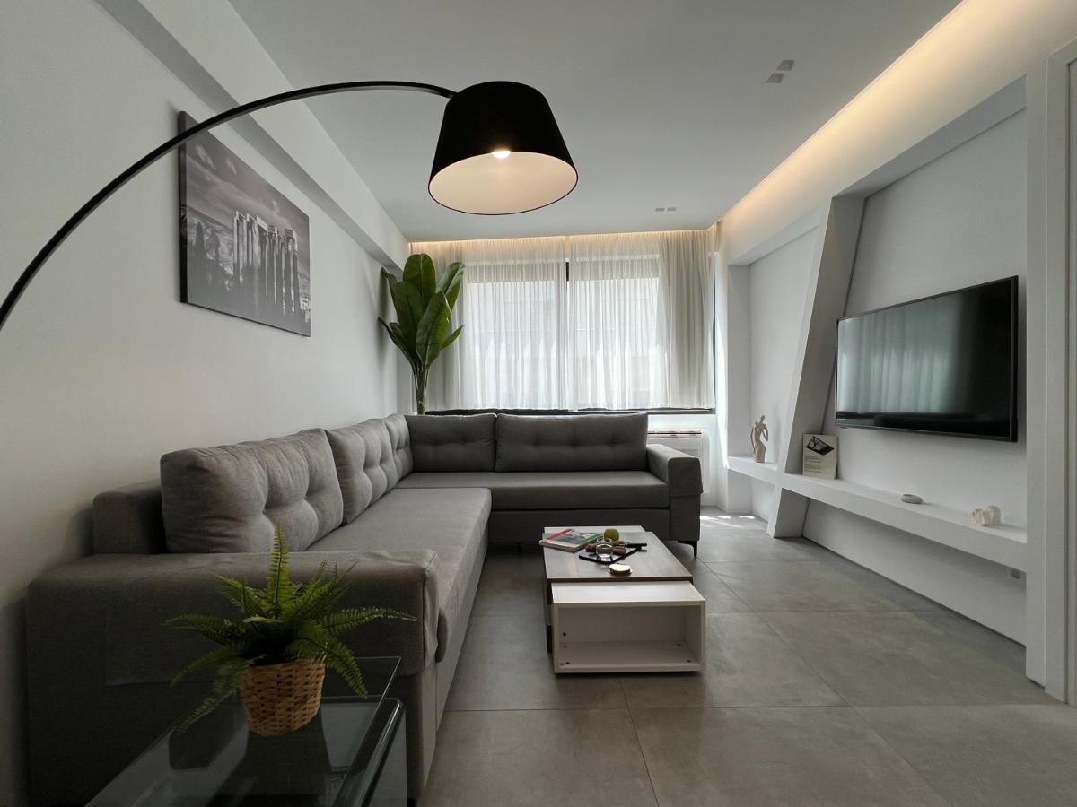 The Dazzling Glimpse Acropolis Suites Athen Exterior foto