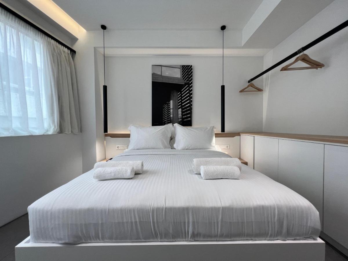 The Dazzling Glimpse Acropolis Suites Athen Exterior foto
