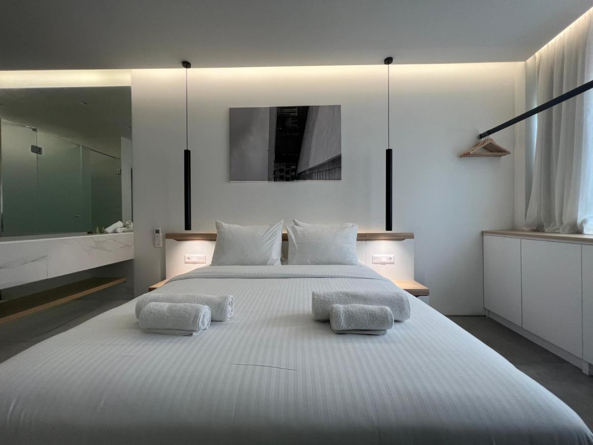 The Dazzling Glimpse Acropolis Suites Athen Exterior foto