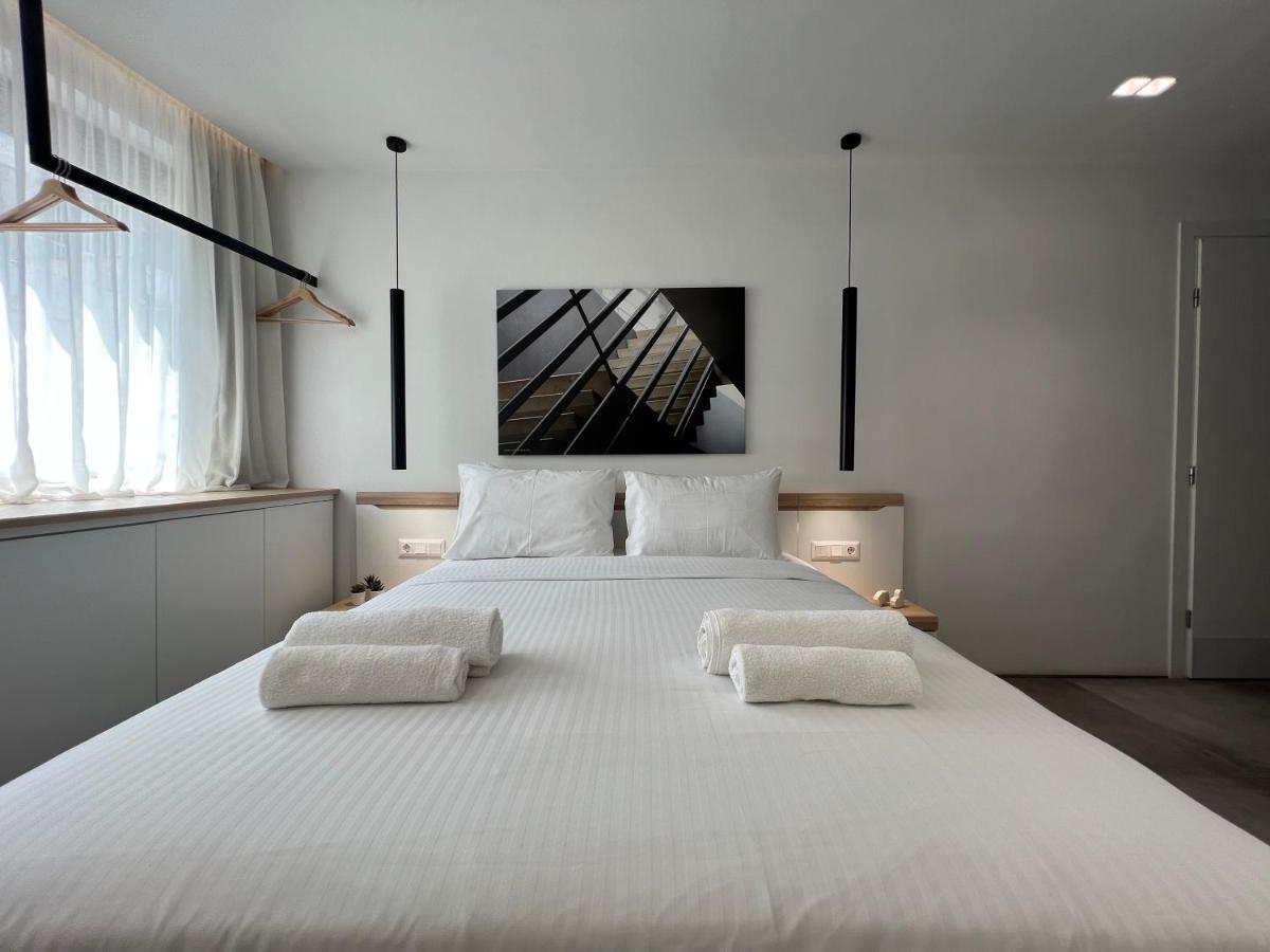The Dazzling Glimpse Acropolis Suites Athen Exterior foto