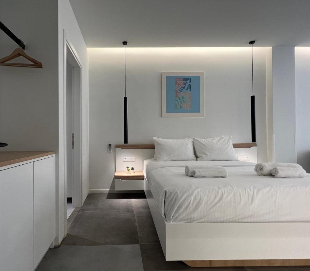 The Dazzling Glimpse Acropolis Suites Athen Exterior foto