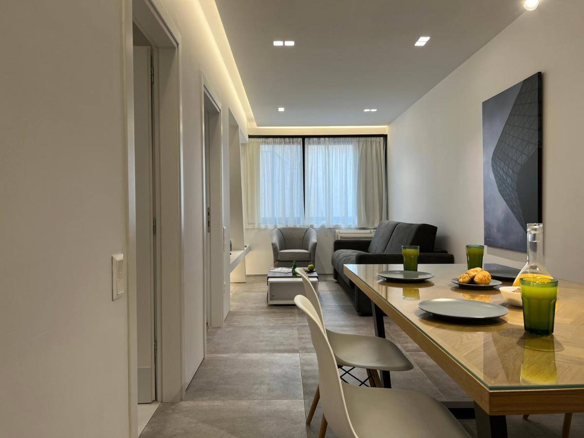 The Dazzling Glimpse Acropolis Suites Athen Exterior foto