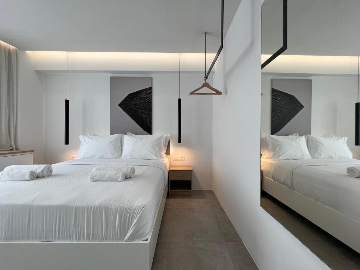 The Dazzling Glimpse Acropolis Suites Athen Exterior foto