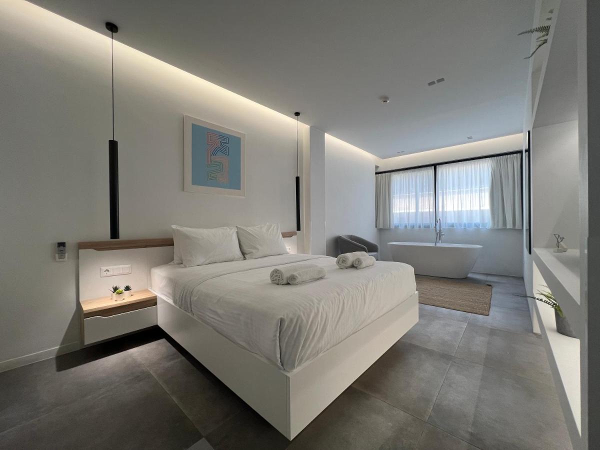 The Dazzling Glimpse Acropolis Suites Athen Exterior foto