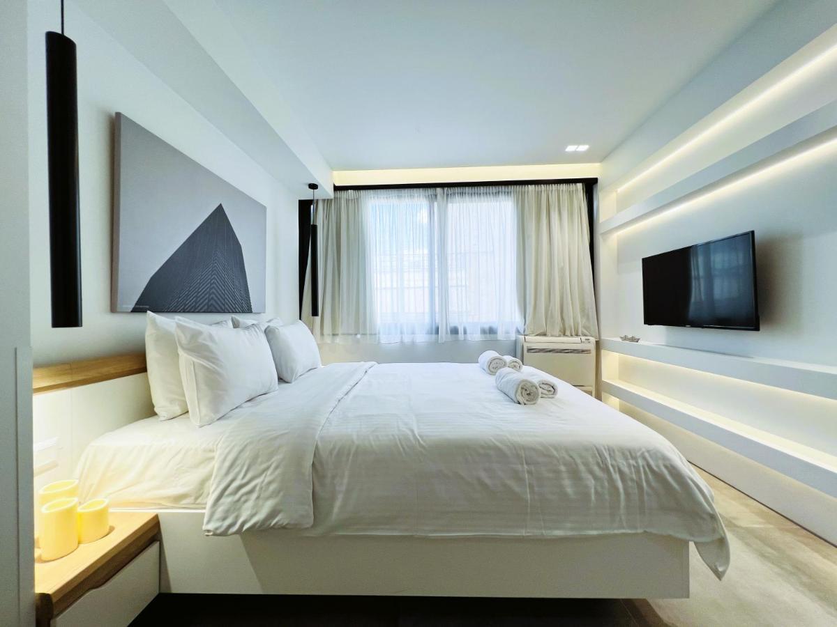 The Dazzling Glimpse Acropolis Suites Athen Exterior foto