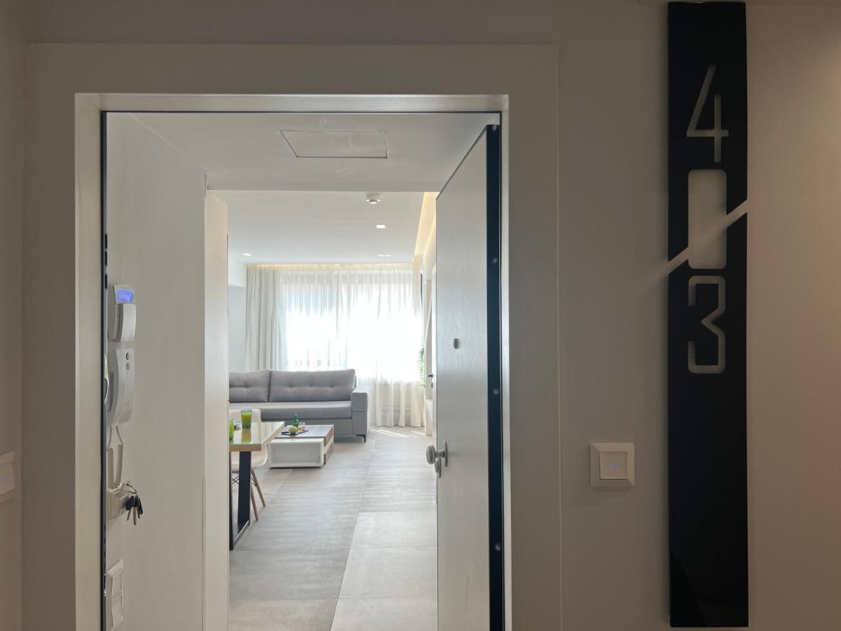 The Dazzling Glimpse Acropolis Suites Athen Exterior foto