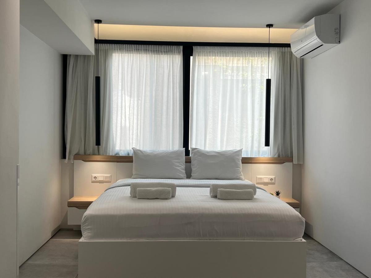 The Dazzling Glimpse Acropolis Suites Athen Exterior foto