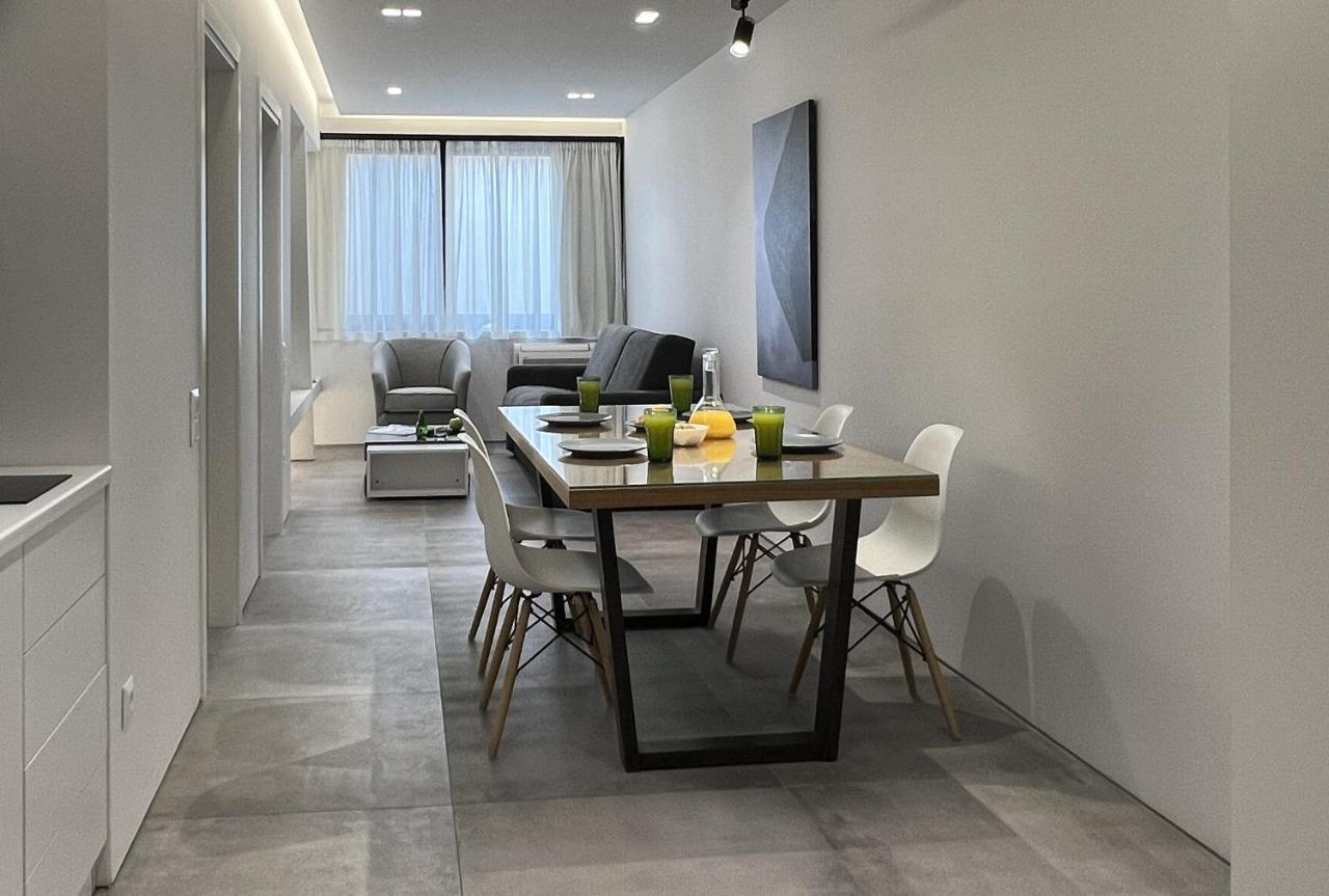 The Dazzling Glimpse Acropolis Suites Athen Exterior foto