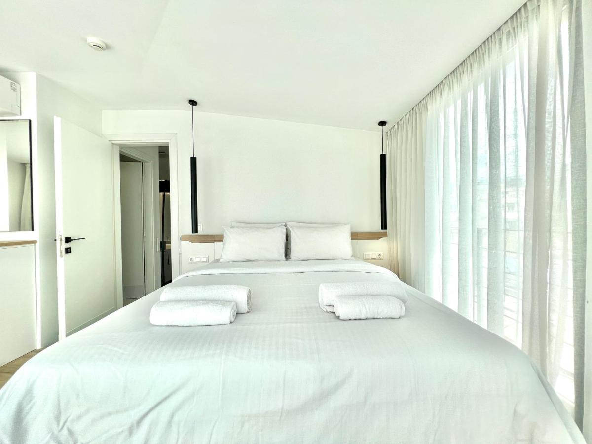 The Dazzling Glimpse Acropolis Suites Athen Exterior foto