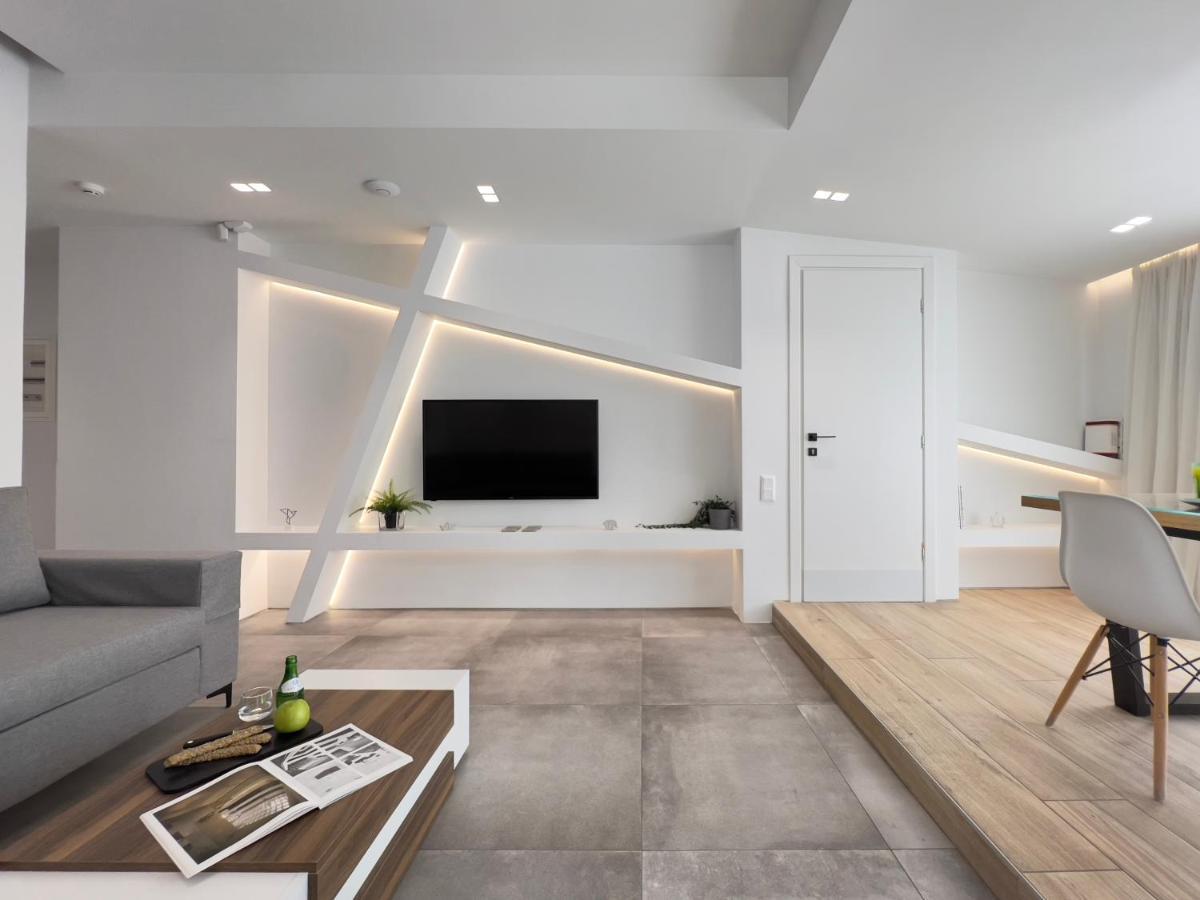 The Dazzling Glimpse Acropolis Suites Athen Exterior foto