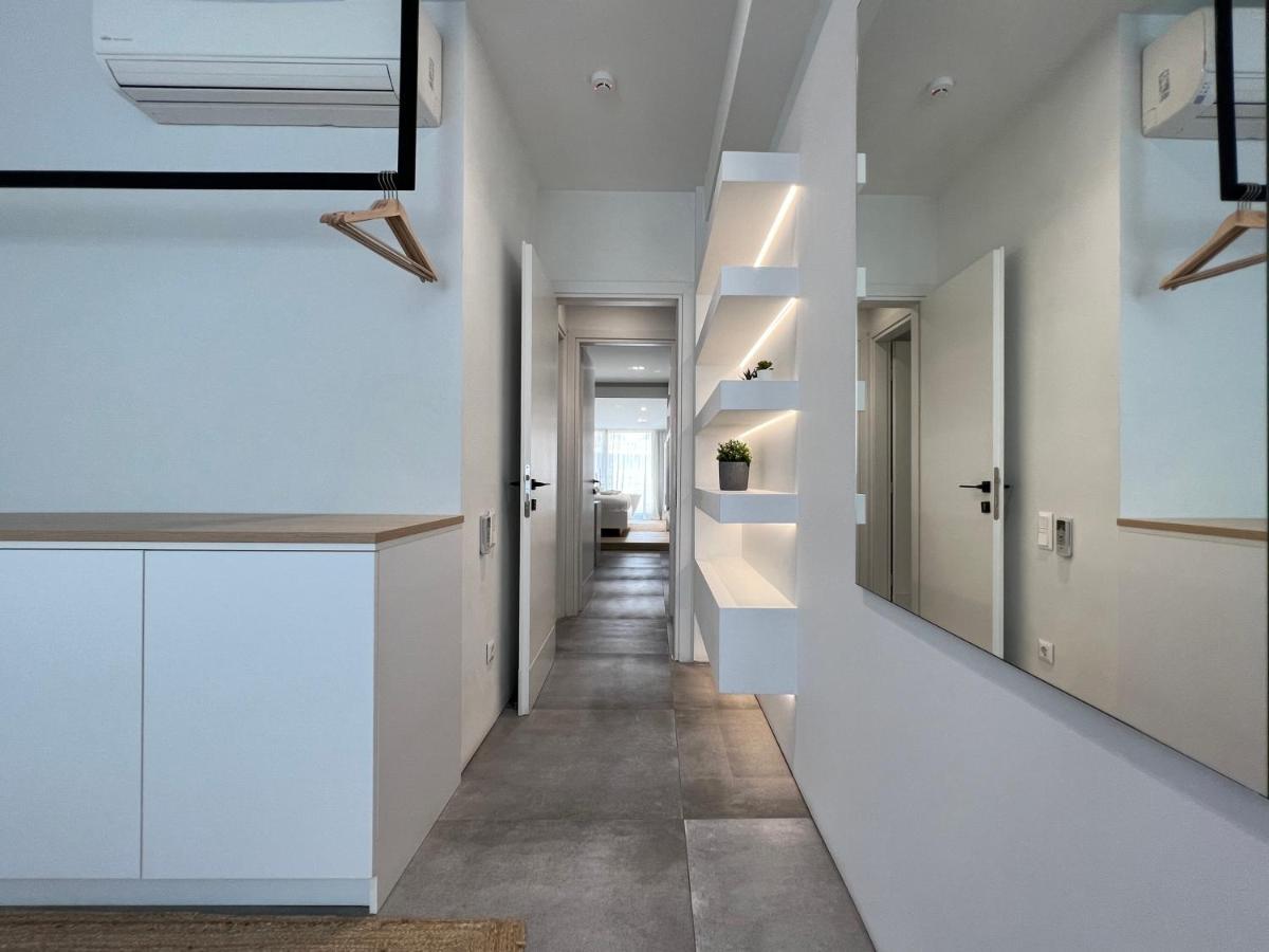 The Dazzling Glimpse Acropolis Suites Athen Exterior foto