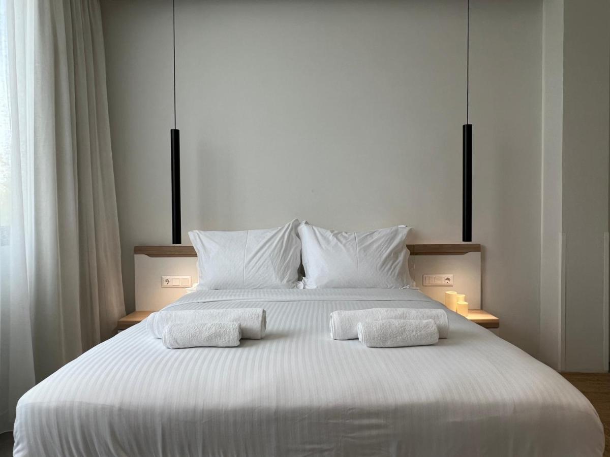 The Dazzling Glimpse Acropolis Suites Athen Exterior foto