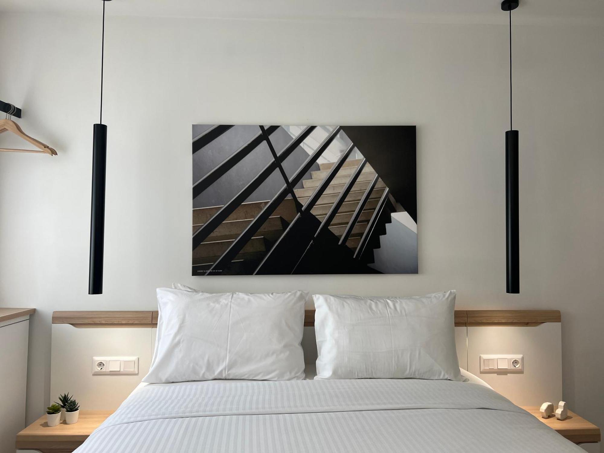 The Dazzling Glimpse Acropolis Suites Athen Exterior foto