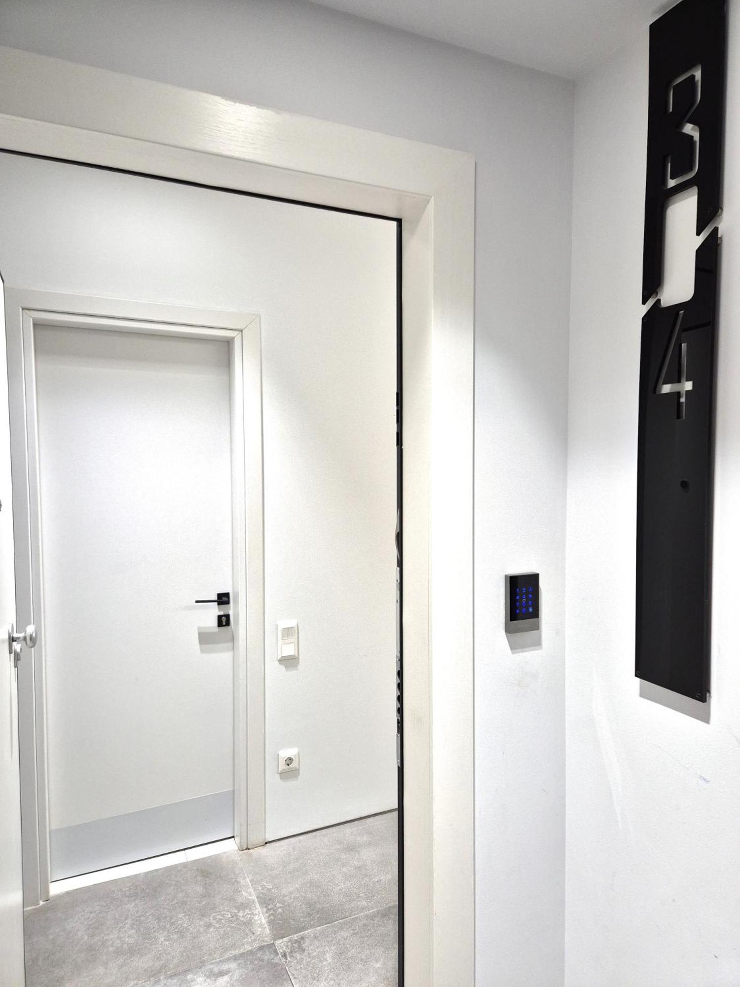 The Dazzling Glimpse Acropolis Suites Athen Exterior foto