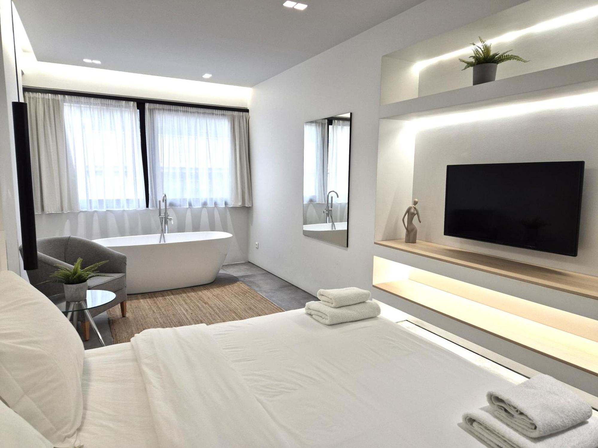 The Dazzling Glimpse Acropolis Suites Athen Exterior foto